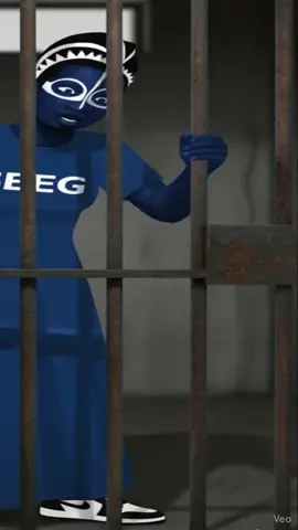 En cellule, la Dame SEEG se justifie enfin 😭 #OncleYaka #HumourGabona #humour 