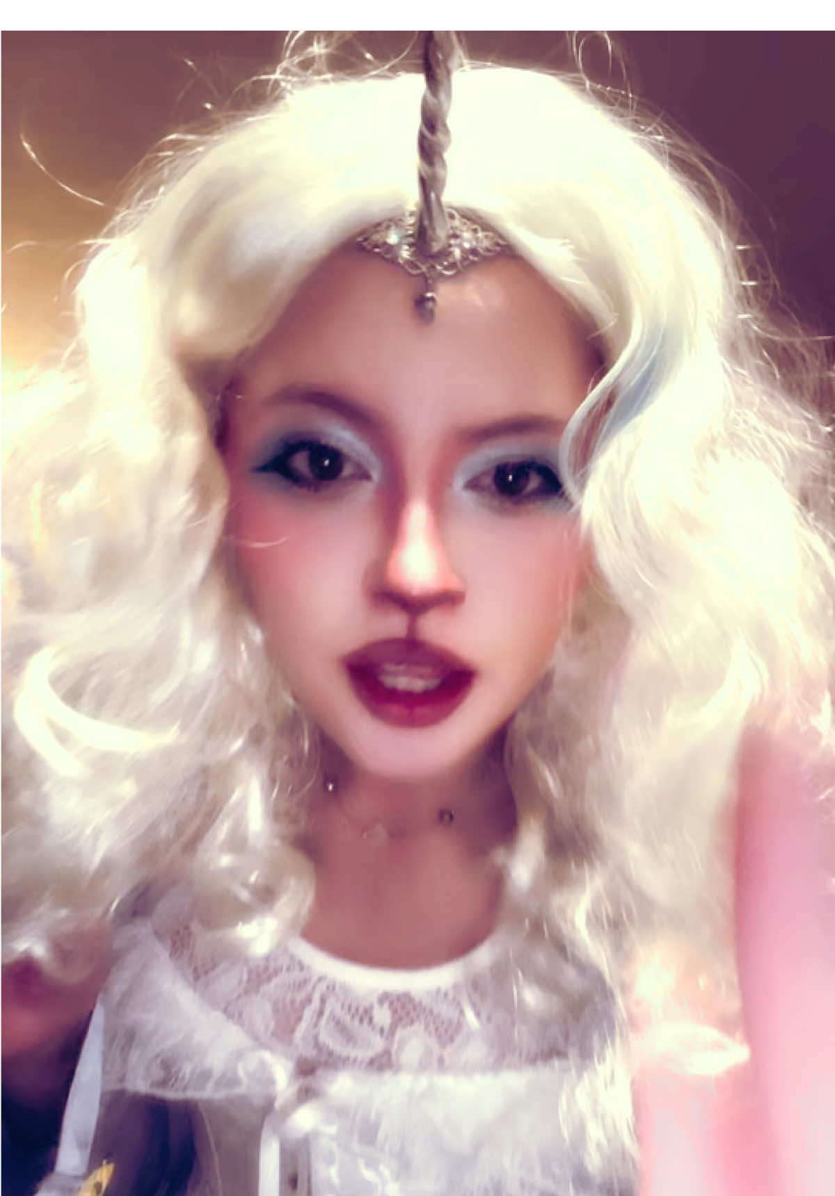 #unicorn 🦄 #unicornhair #unicorncosplay #unicorncostumes #thelastunicorn 