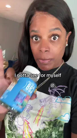 Women’s health supplements…. I gotta try this for myself 