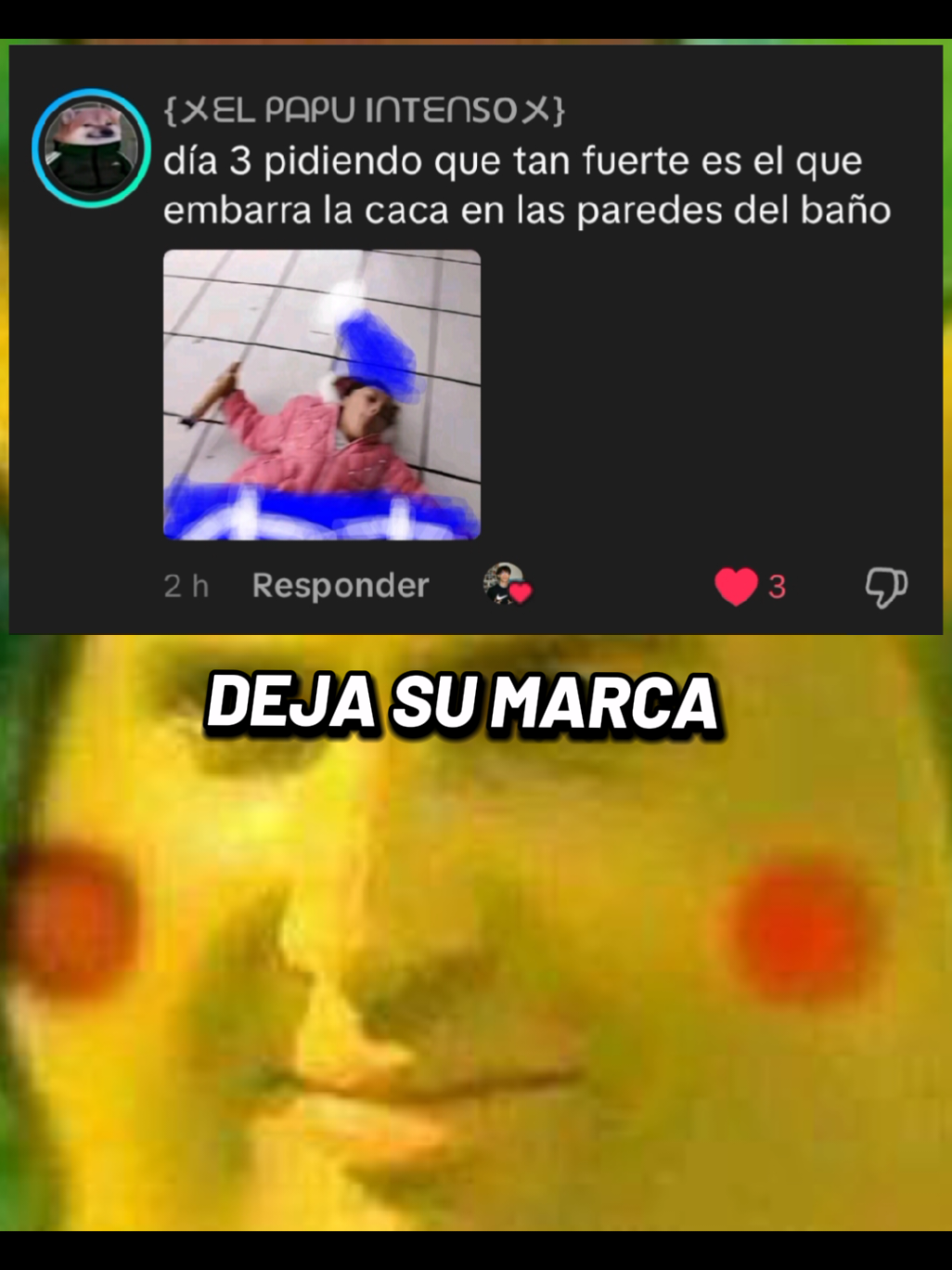 el que deja marcas en los baños  #historia #parati #Viral #terror #compas 