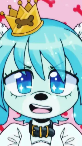 HATSUNE INU!!! WORLD IS DOG If you saw me post this yesterday no u didn’t  #miku #hatsunemiku #furry 