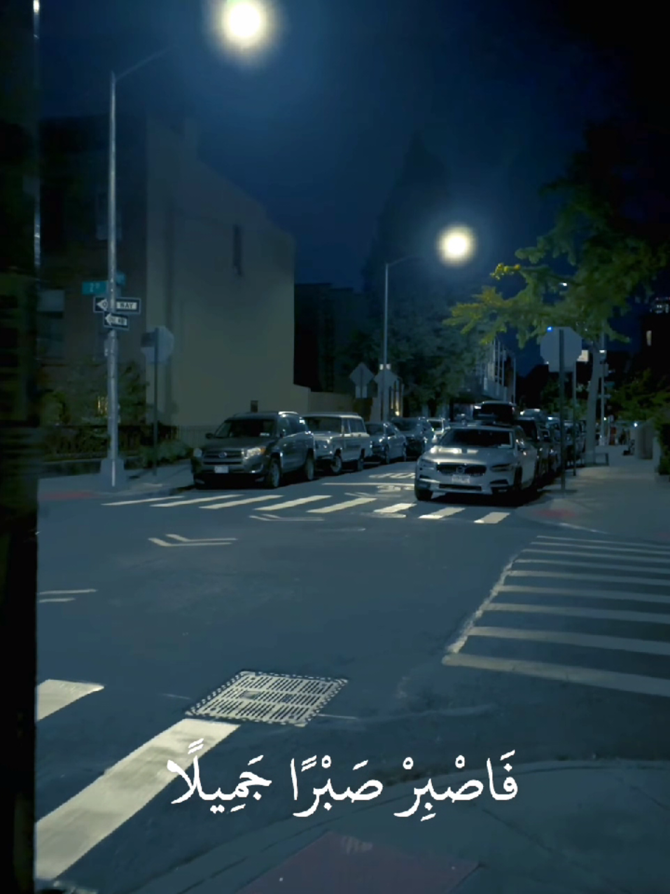 فِي يَوْمٍ كَانَ مِقْدَارُهُ خَمْسِينَ أَلْفَ سَنَةٍ  فَاصْبِرْ صَبْرًا جَمِيلًا  #محمد_الحيدان #اكتب_شي_توجر_عليه #استغفرالله_العظيم_واتوب_اليه #quran_alkarim #quran 