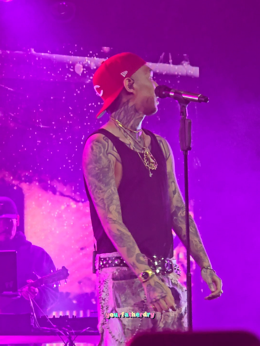 ใจฉันตามเธอไป #monstermusicfestival2025 #youngohm 