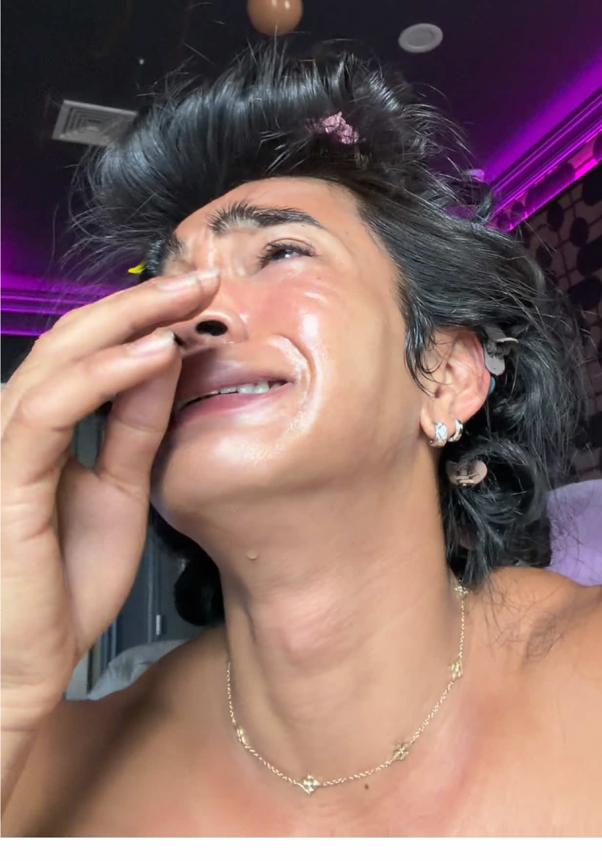 No cuz I love my hair 