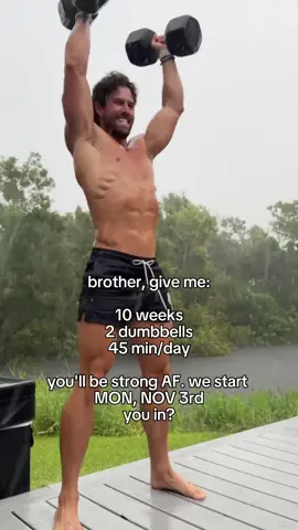 it’s time to lock in 🖇️ in b!0 for the free week of workouts #getinshapewithme #getstrongereveryday #becomeunrecognizable #winterarcchallenge #fatlossworkouts 