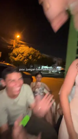 juandi devoró #fyp #impostor 