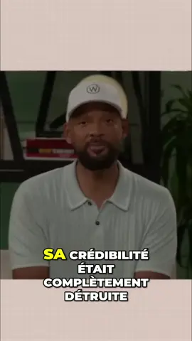 Sa crédibilité, détruite. Blacklisté, annulé. La baffe le poursuit. 3 ans d'absence... Retour fracassant? On en parle. #scandale #cinéma #willsmith #chrissrock #comeback