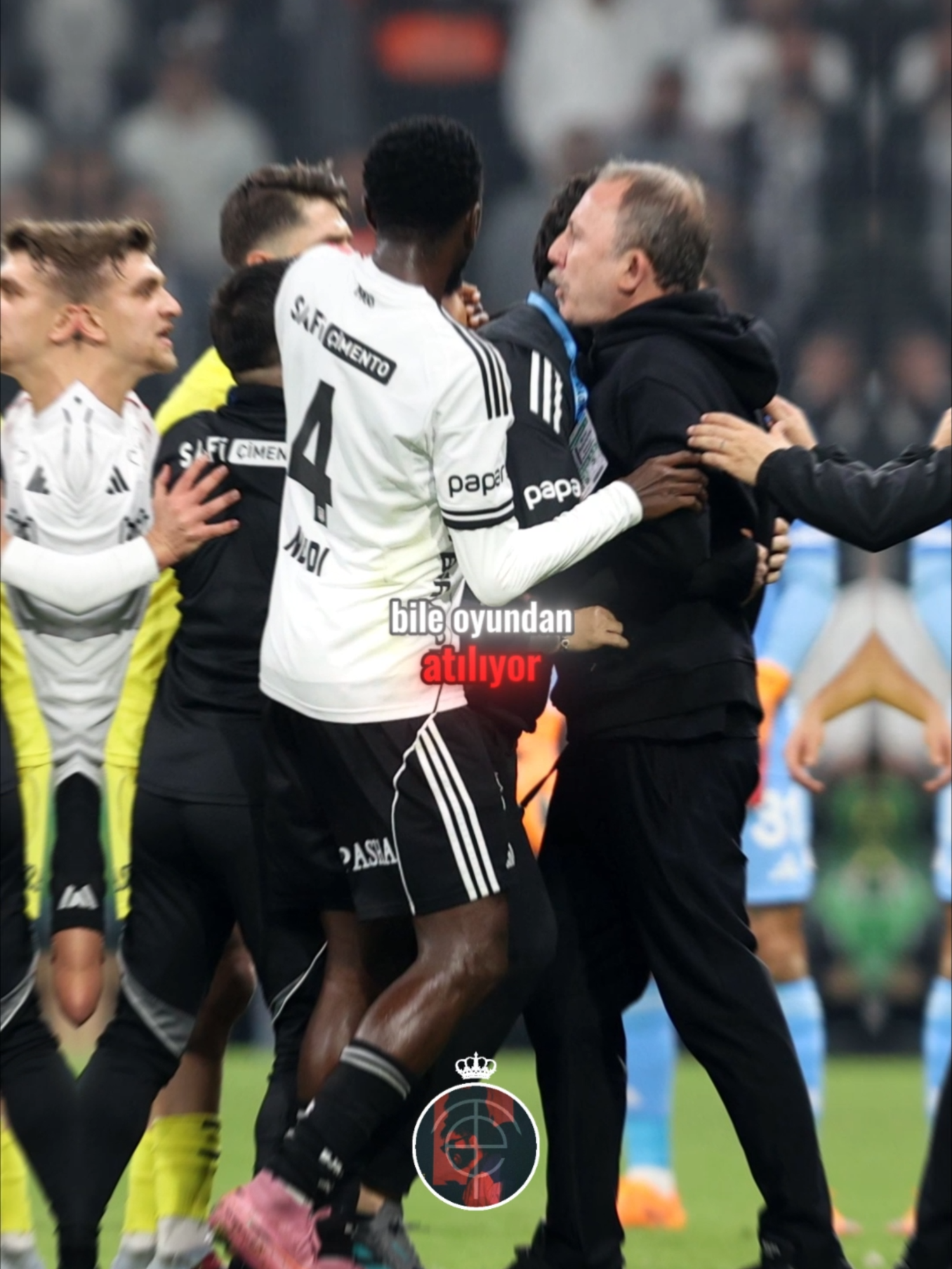 KIRMIZI KART JOKER DEVREDE!