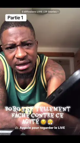 @Xatar🇧🇯🇩🇪 @Excellence Habib AHANDESSI bobo est tellement énervé hyn 😤😂#tiktokbeninois🇧🇯 