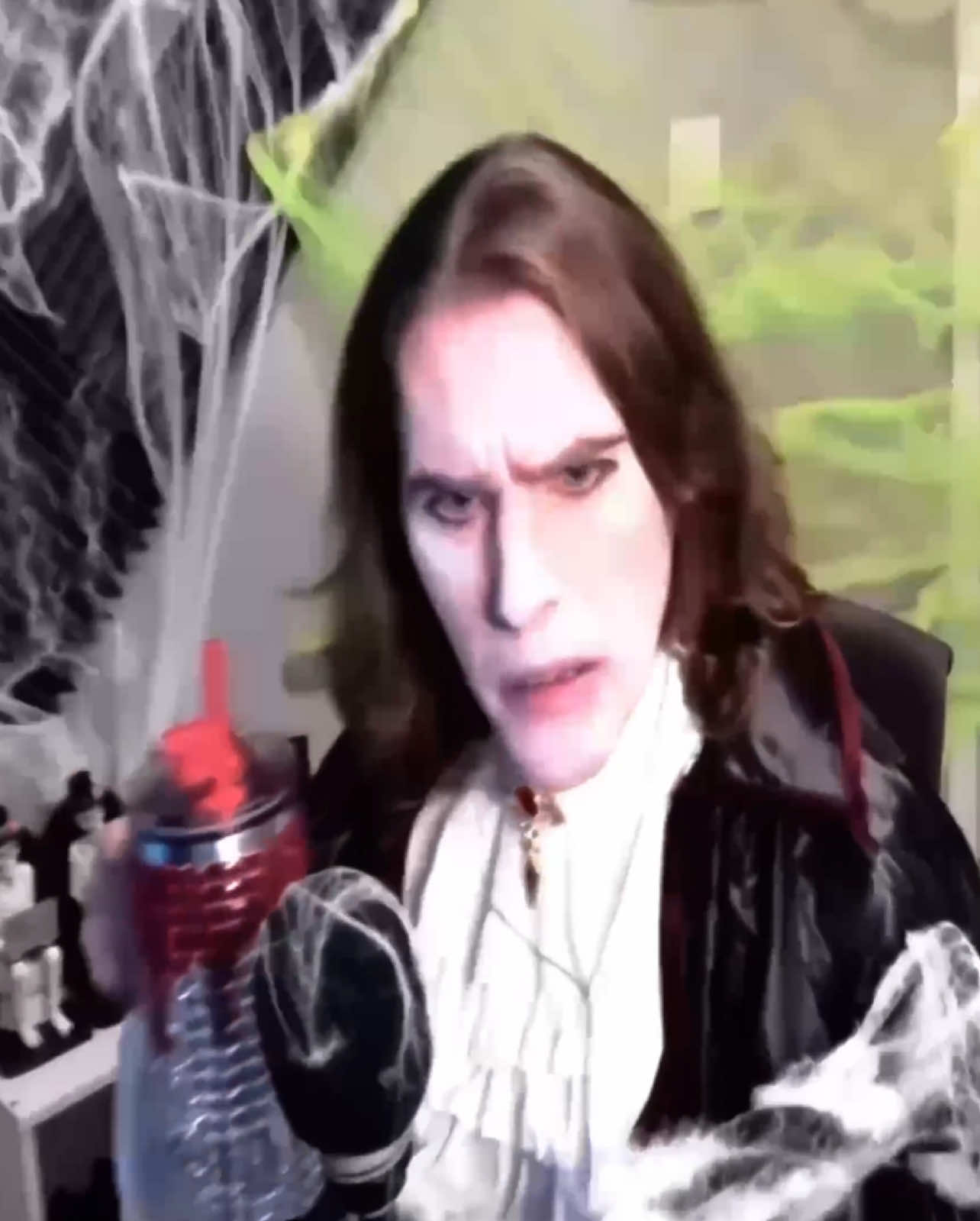 Count Twinkula Welcome Back Lestat De Lioncourt #jerma #halloween #edit #lestatdelioncourt #jugg 