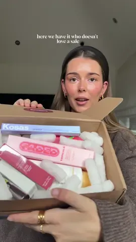 MySephora sale haul 🤭 it ends the 3rd of November, treat yourself girls xx @CXS #sephorauk #mysephora #sephorahaul #beautyhaul 