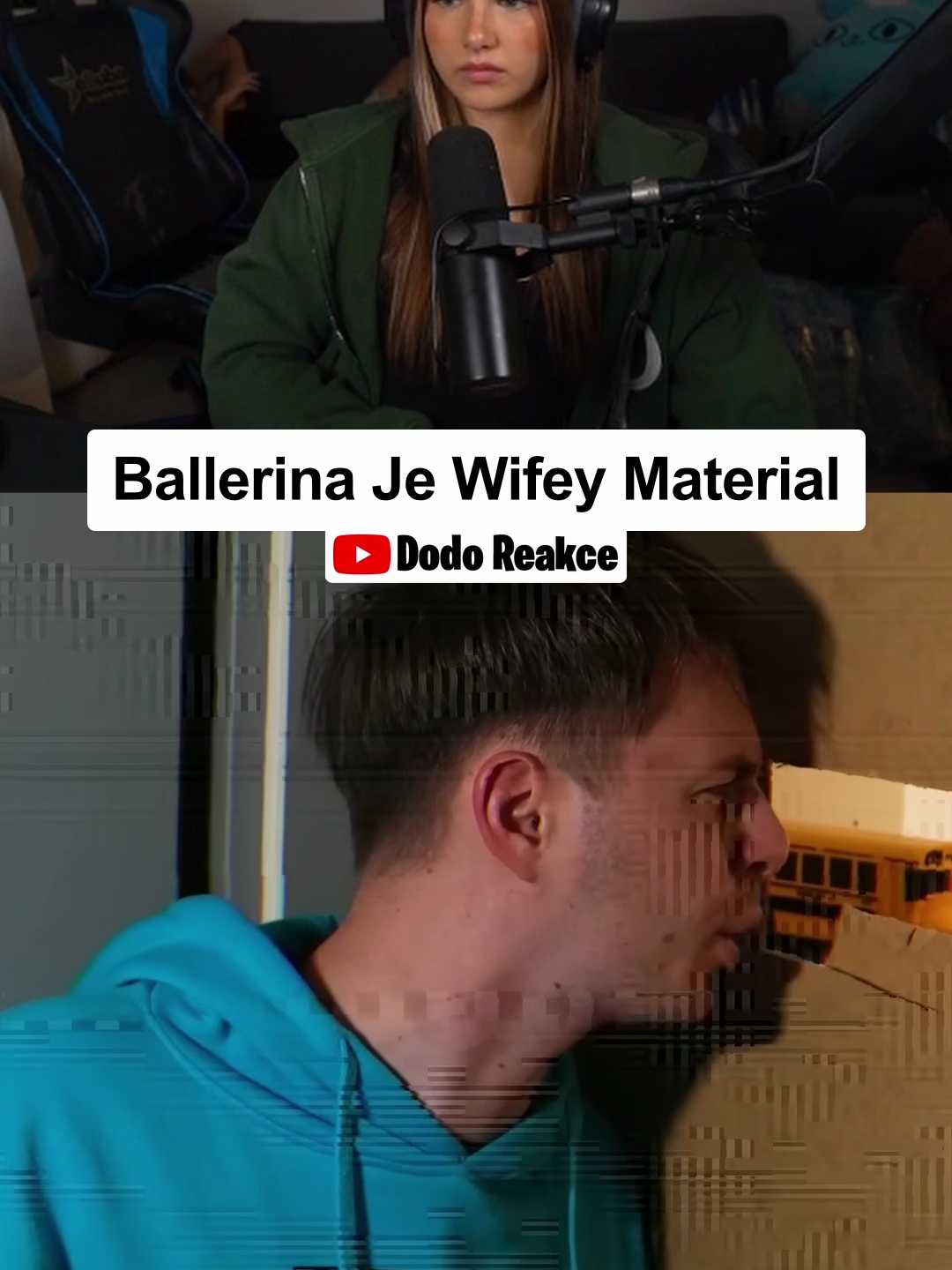 Ballerina Je Wifey Material 👰