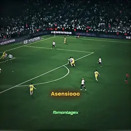 Asensio 🤩🔥 #fyp #asensio #fenerbahçe 