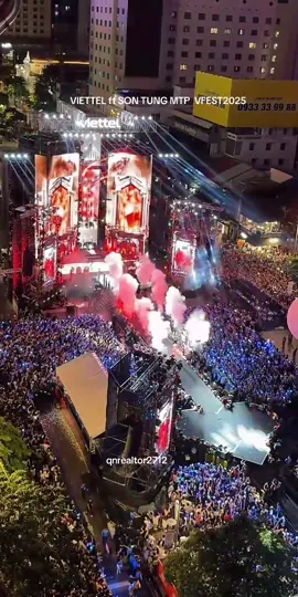 Vfest2025 quá chất lượng  #mtp #vfest2025 #tiktoklive #livehighlights #qnrealtor2712 