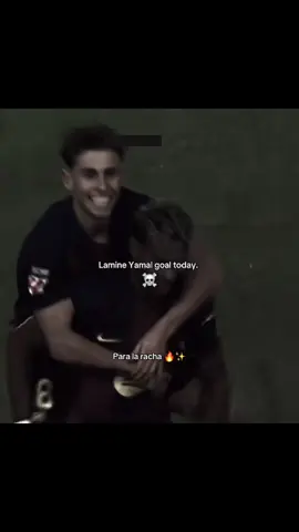 Gol de Yamal hoy ☠️🐐🔥 ##lamineyamal💎##yamal##lamineyamal##fcbarcelona##viscabarca🔴🔵