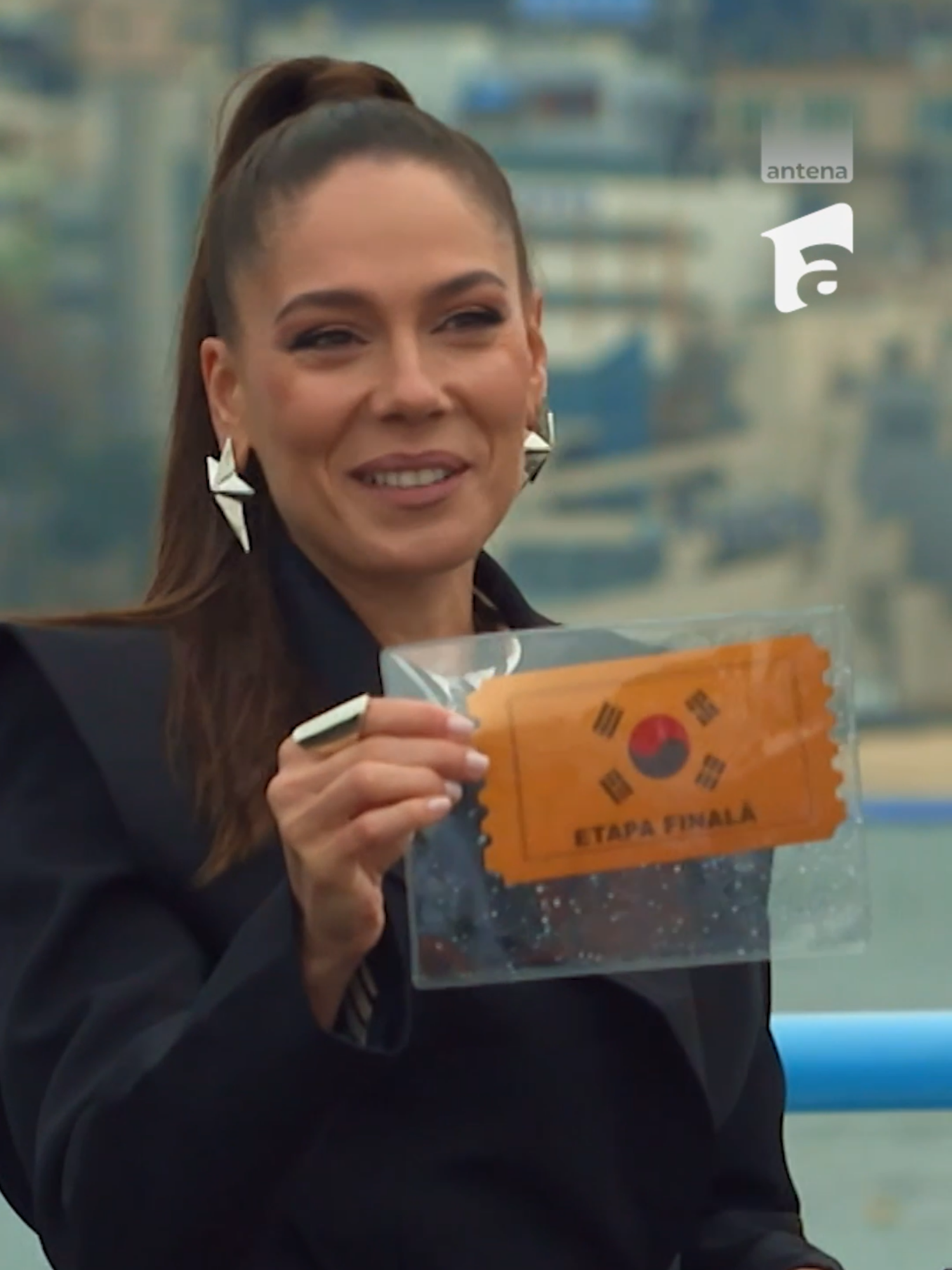 Miza acestei etape este una mare!🔥 Haideți să vedem cum se vor descurca echipele👀 #asiaexpress #antena1 #fyp #viral #tvshow #fouryou #cursa #funnytv