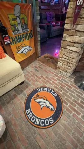 NFL week 9!  Let’s party!  #mancave #nfl #broncoscountry @Denver Broncos 