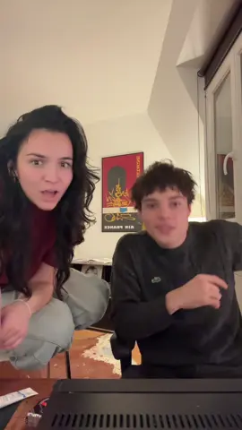 TikTok Novembre 2025, en collaboration avec ma chaleureuse amie Myla @myla + Debrief à chaud #humour #transition #amitiesincere 