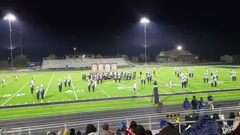 Marching Band Competition #statesboro #highschool #bluedevils #marchingband #saxophone🎷 