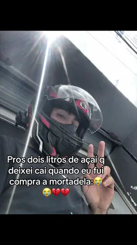 Foi sal 😭😭 . . . . . . #açai #tiktokindia #paraensesnotiktok #belemdopará #belem 