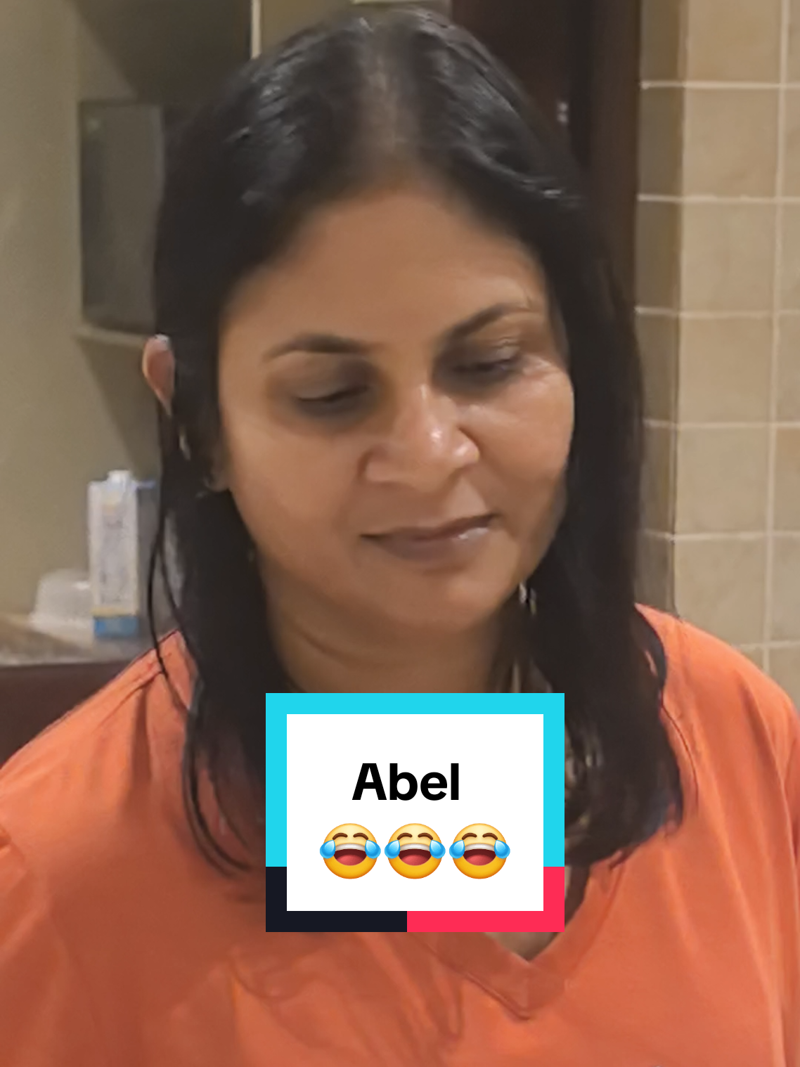 What's the secret 😂 #fyp #laughing #funny #family #foryourpages 