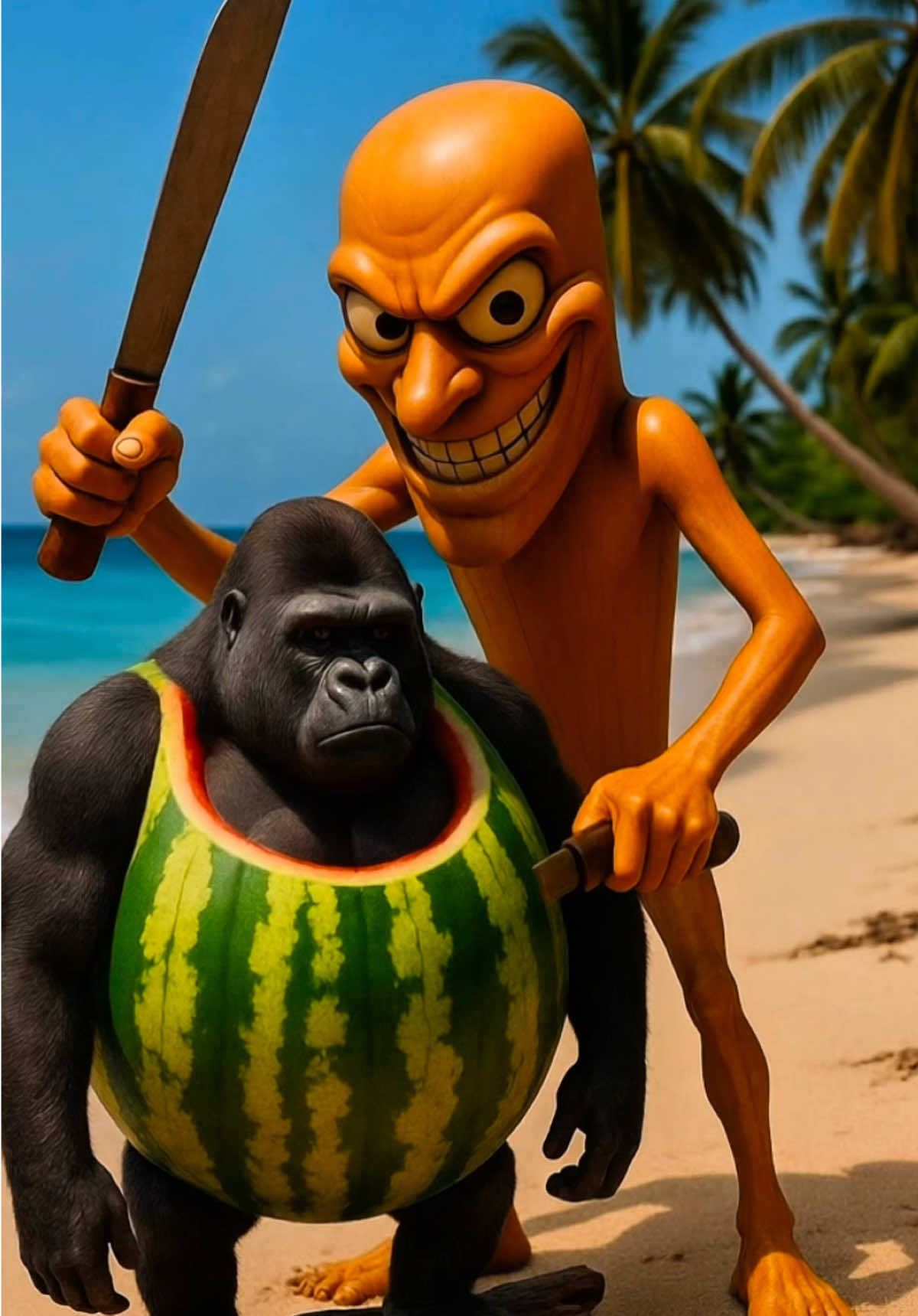 Tung tung tung sahur mukbang 😋 ✅ ‼️ #tungtungtungsahur #italianbrainrot #ballerinacappuccina #brainrot #stealabrainrot 