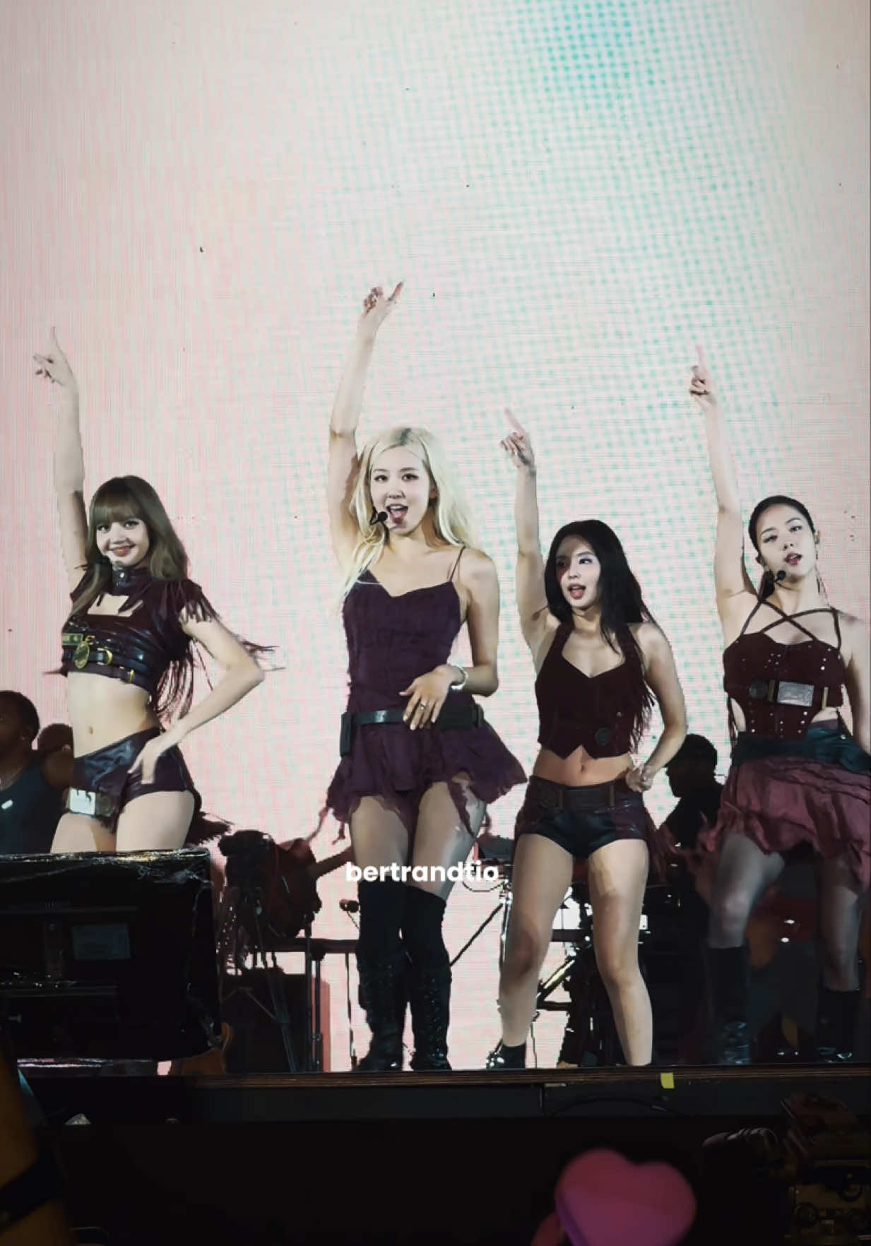 FULL FANCAM SEDEKET INIII 😭 #BlackpinkInJakarta #PinkVenom #Day2 