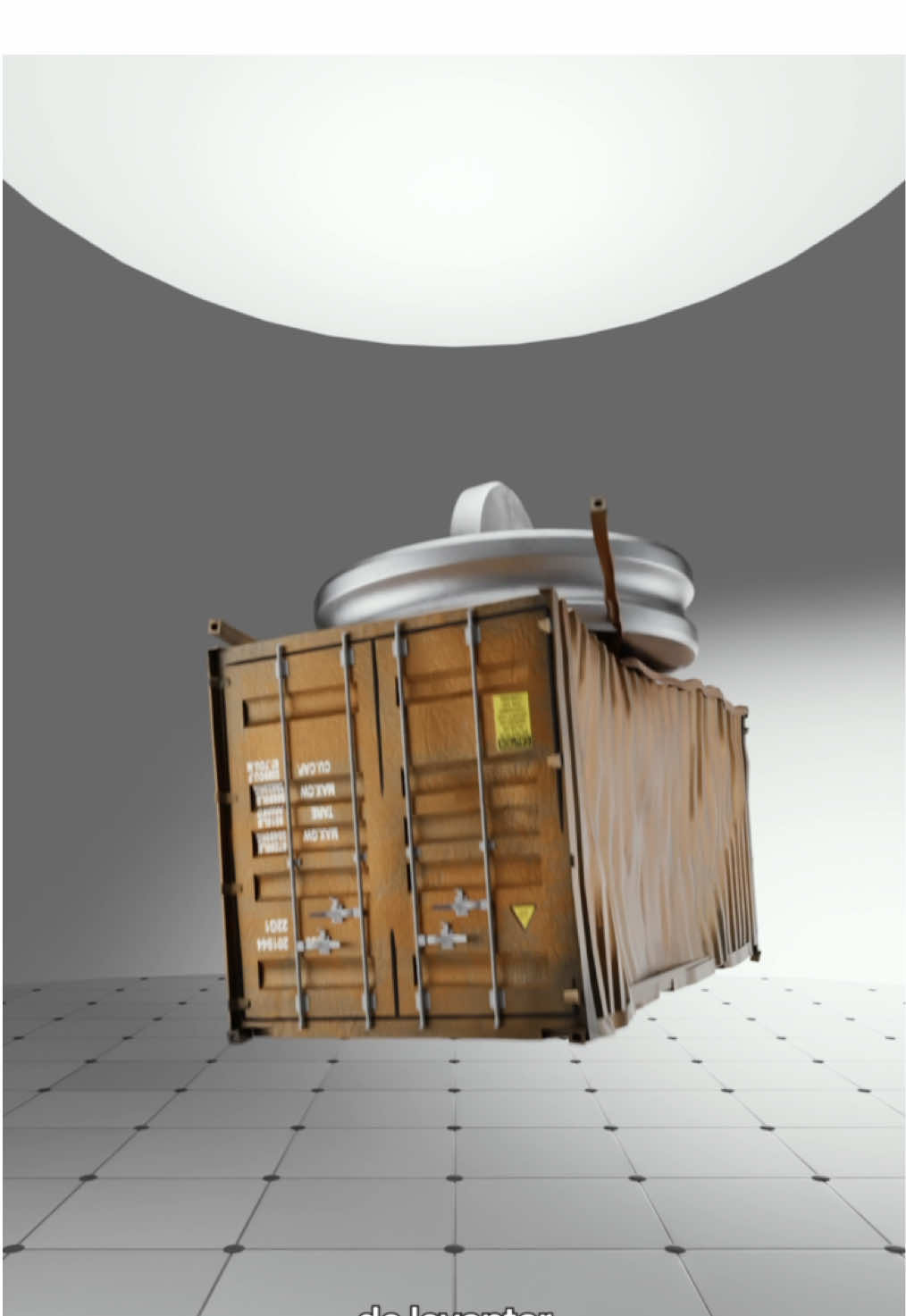 ¿Cuál es el imán más fuerte que conoces? ¿Qué es lo más grande que puede mover? 🤔🤔🤔