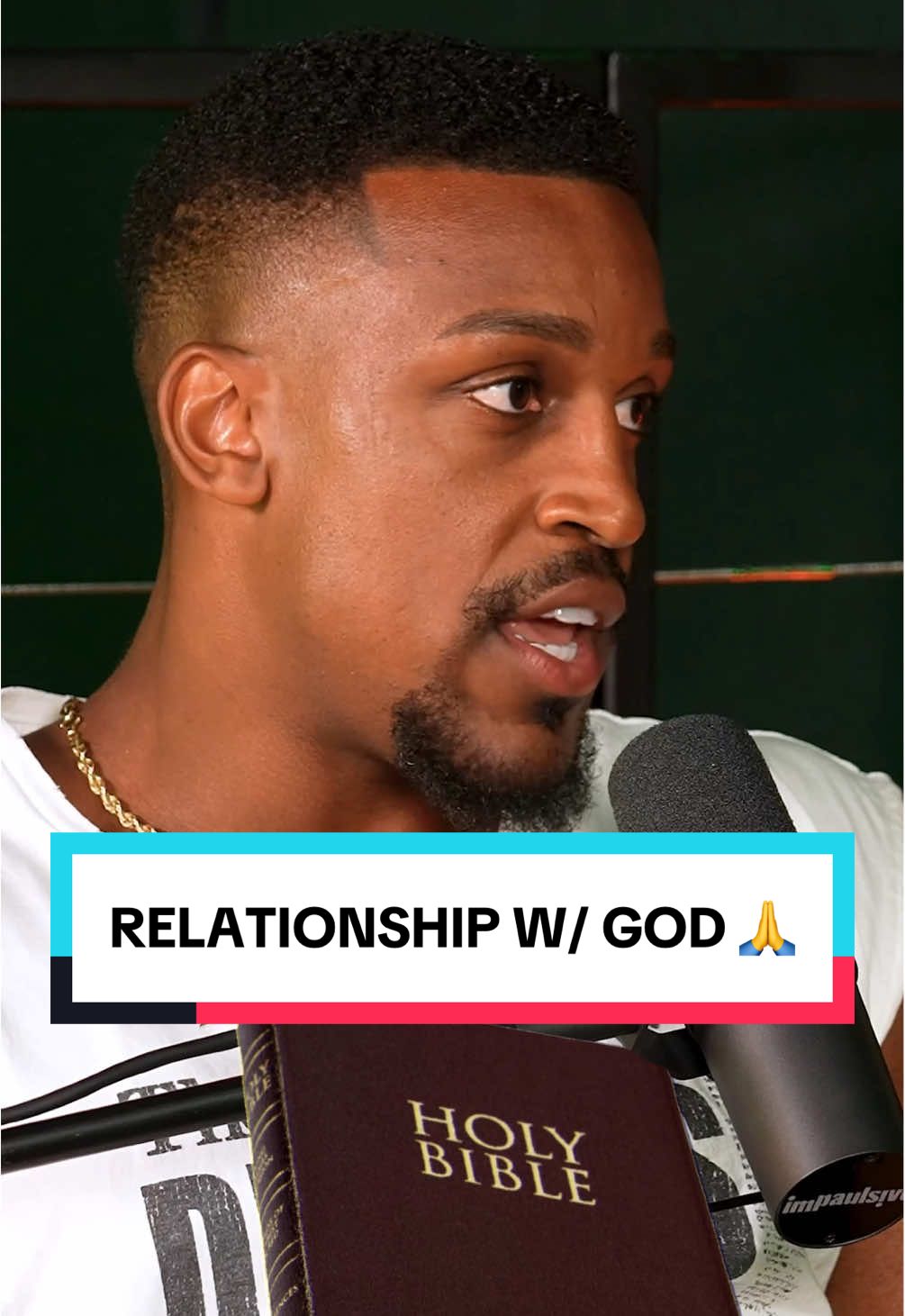 ASHTON HALL EXPLAINS HIS RELATIONSHIP WITH GOD 🙏 #loganpaul #ashtonhall #god #religion #impaulsive @Logan Paul @heybigmike @Ashton Hall 