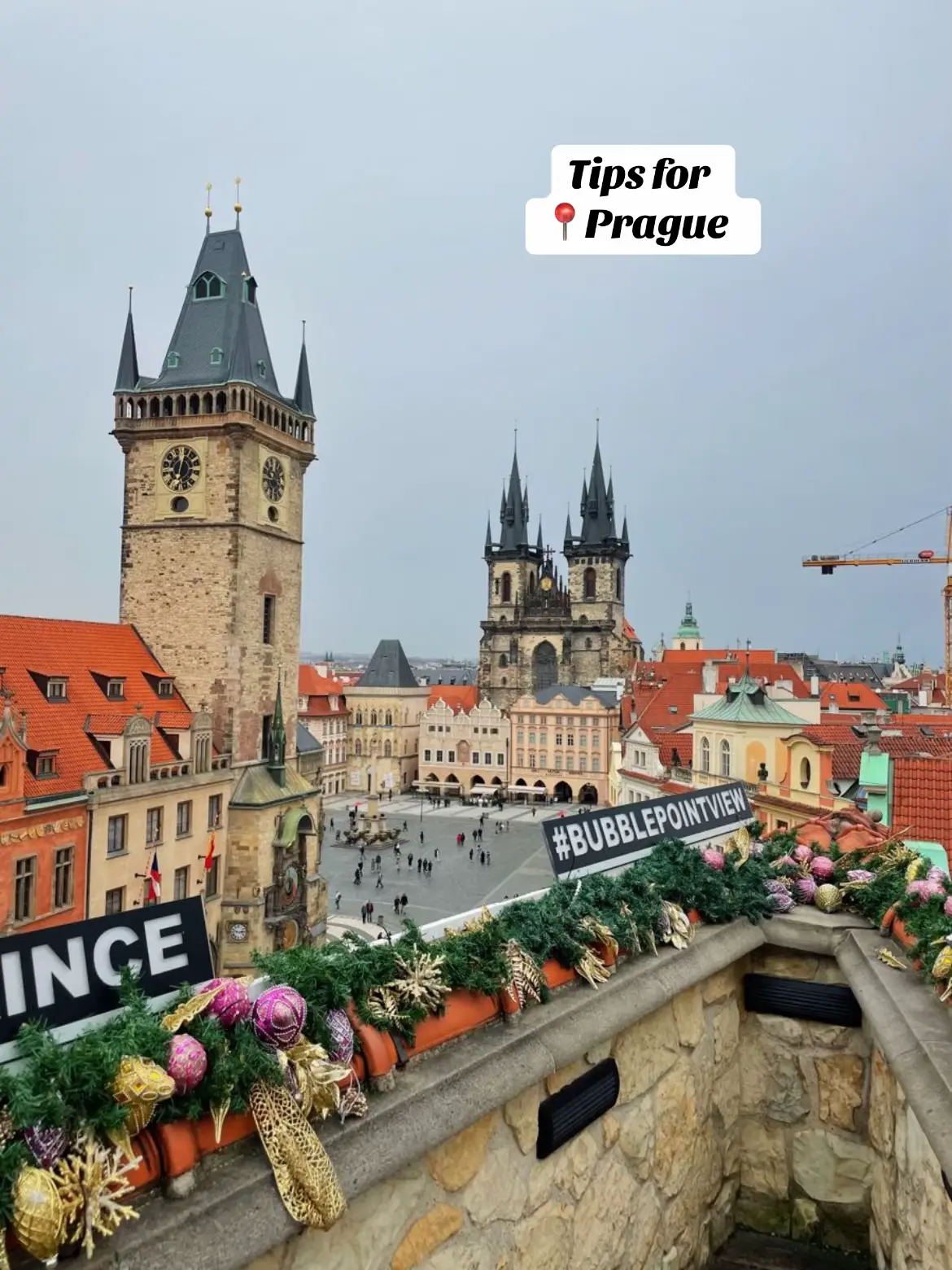 #prague #czechrepubliс #praguetravel  #travel #fyp 