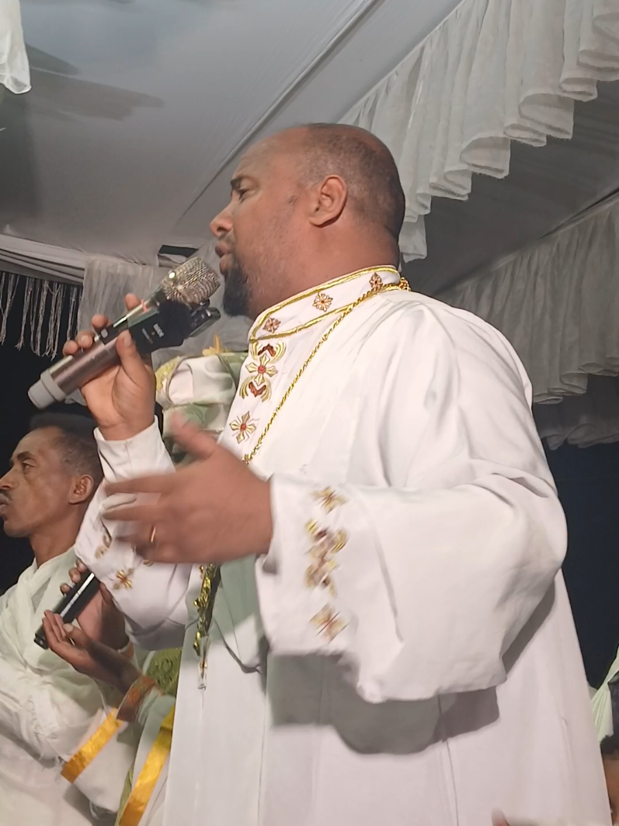 በእንባ የተዘመረ ዝማሬ #ዘኦርቶዶክስ #ኦርቶዶክስ⛪ተዋህዶ⛪ለዘለዓለም🙏ትኑር🙏 #mezmurt