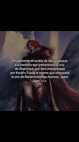 #anime #fyd #shamrock #paratii #kenjirotsuda 