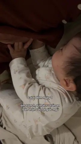 thật nhẹ nhàng 🤭🤭 cai ti đêm để hai chúng mình cùng ngủ ngon hơn nha  #nhimcoemmacca 