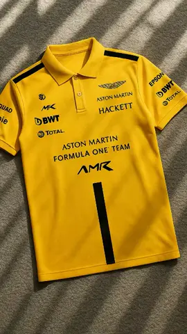 Polo shirt Tshirt Kaos Kerah Aston Martin #poloshirt #kaos #astonmartin #tiktokshop 