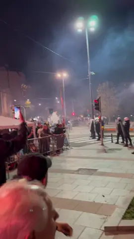 Kod Skupštine  02.11.2025. Beograd📍