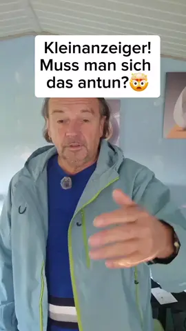 Jetzt weiß ich, warum eBay nix mehr mit Kleinanzeigen zu tun haben will 😭 Da draußen läuft echt der Endgegner vom Marktplatz 😂 #kleinanzeigenfails #onlineselling #ebaystory