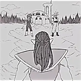 Goku MUI y Vegeta Ultra Ego vs Gas 🔥 #dragonballsuper #dragonball #Anime #Edit #goku 