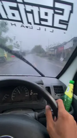 Aku sendiri dalam kedinginan 