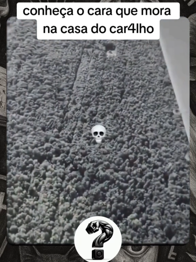 No meio do nada, mas não por escolha. Ele viu o que não devia ver, cruzou com quem ninguém admite existir. Os ocultos não apagam — isolam. E agora o silêncio é sua sentença, e o vento é o único que ainda ousa chamar seu nome. #mystery #conspiracy #horrortok #teoria 