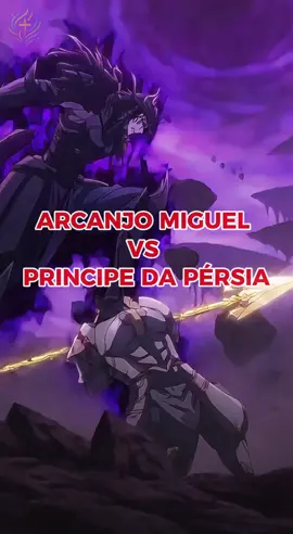 Ele é o Comandante. O Guerreiro Celestial. O Protetor Inabalável. Conheça o Arcanjo Miguel em um estilo de anime épico antes de sua batalha mais difícil. O poder dele é incomparável. Ele chegou. A batalha contra o Príncipe da Pérsia começa agora... Queremos continuar essa missão de criar Animes Bíblicos! Seu comentário e compartilhamento são o maior incentivo para a continuação deste projeto. Deixe sua força! 👇 #BibliaAnimes #ArcanjoMiguel #MichaelArchangel #DemonSlayer #AnimeCristão 
