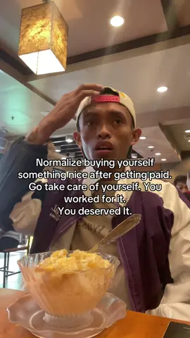 be thankful kung ano meron ka ngayon diba 🫶🏻☺️