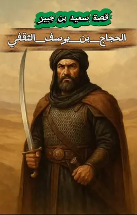 #قصة_سعيد_بن_جبير_مع_الحجاج #الحجاج_بن_يوسف_الثقفي #قصص_من_التاريخ👑 #صلوا_على_رسول_الله #لايك_متابعه_حركة_الاكسبلور❤🦋explorer 
