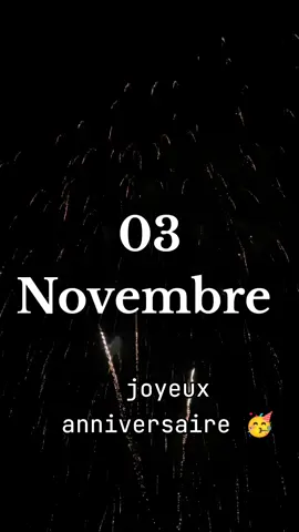 #joyeuxanniversaire #hbd #🥳 
