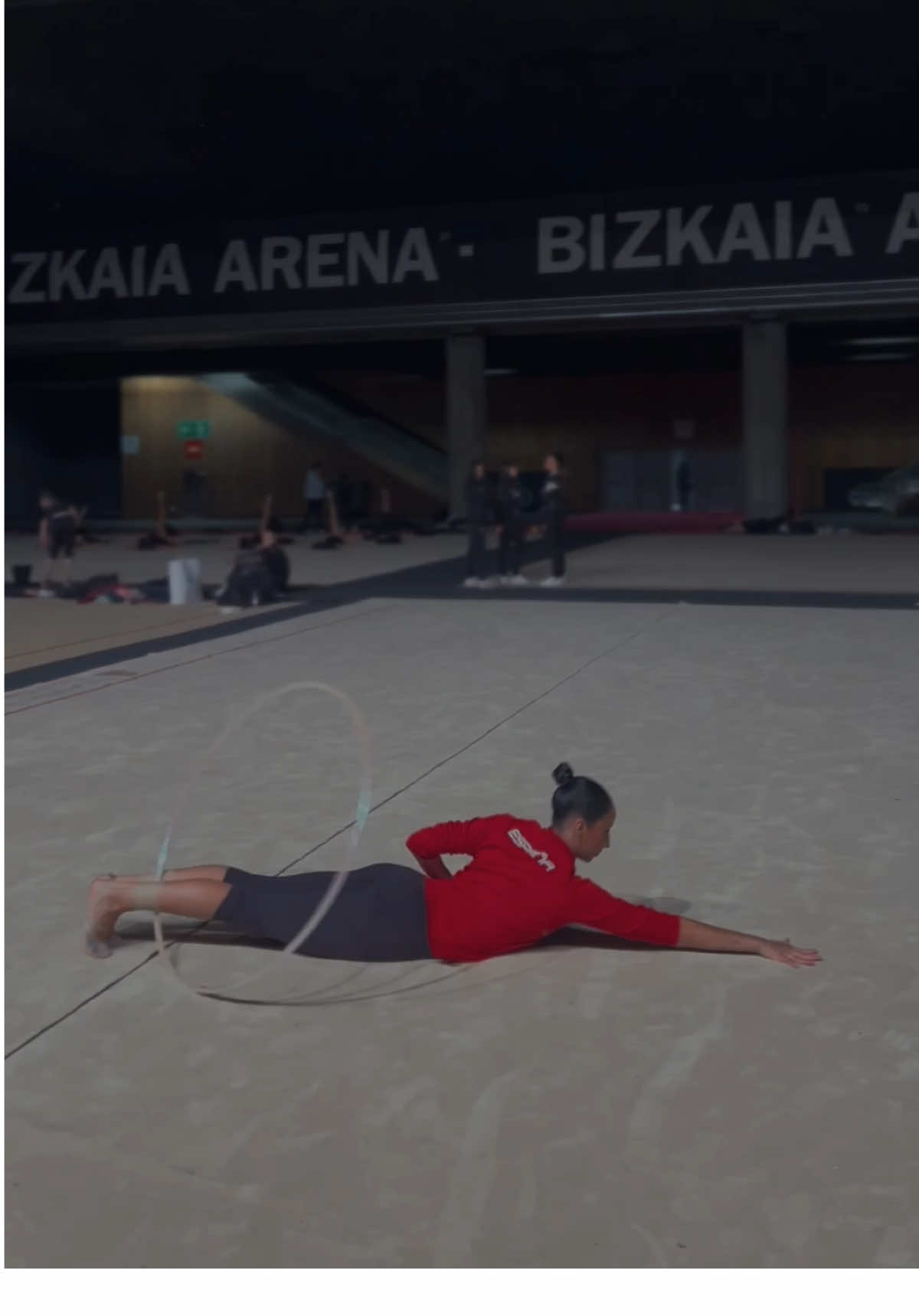 Mi mente sigue ahí, como si no hubiese pasado el tiempo🩷 @Stiliana Nikolova @LilianaLewinska  @Lubeny🌺🦭 @Rin Keys🇺🇸❤️ @Bauti  #EUSKALGYM #EUSKALGYM2025 #RHYTHMICGYMNASTICS #FYP 