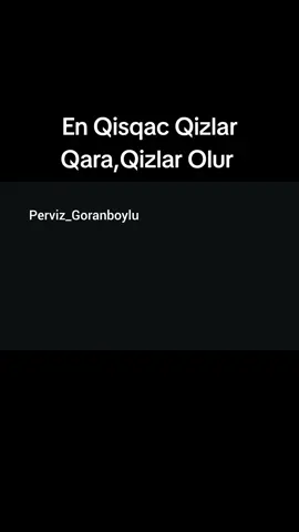 #perviz_goranboylu qaralar ses edin