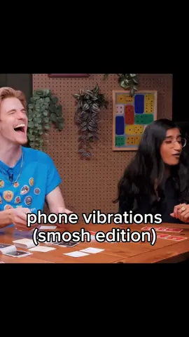gang comment your fav smosh phone noise below lol #smosh #arashalalani #trevorevarts #chansemccrary #damienhaas 