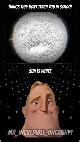 things they don't teach you in school #mrincredible #school #scary #creppy 