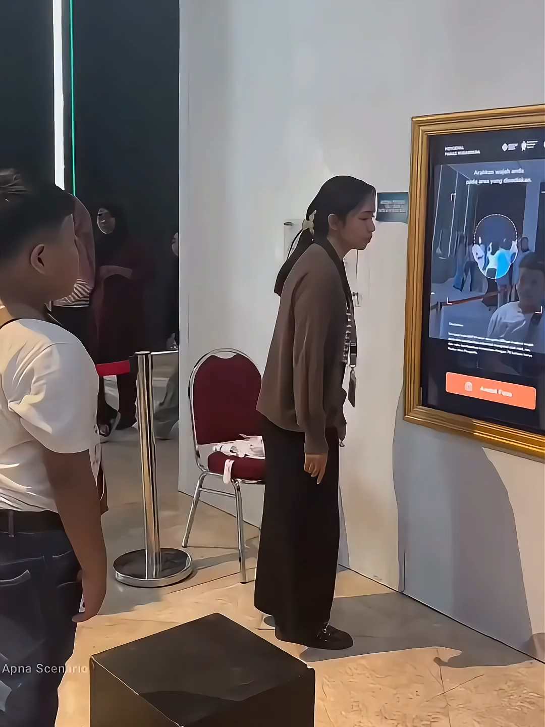 La máquina que encuentra a tu doble en segundos