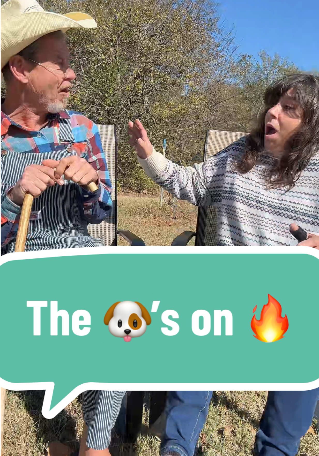 The dogs on fire #dogsoftiktok #doglover #dogs #veterinarian #LIVEfest2025 