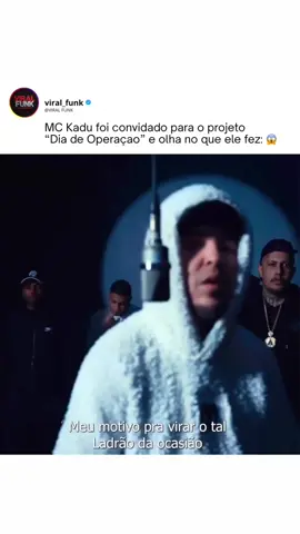 MC KADU AMASSOU NESSE PROJETO 😱 #explore #viral #reels #mckadu 